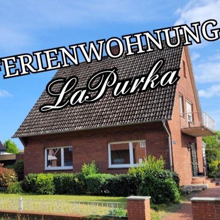 Lapurka Ll Home Nordhorn Exterior photo