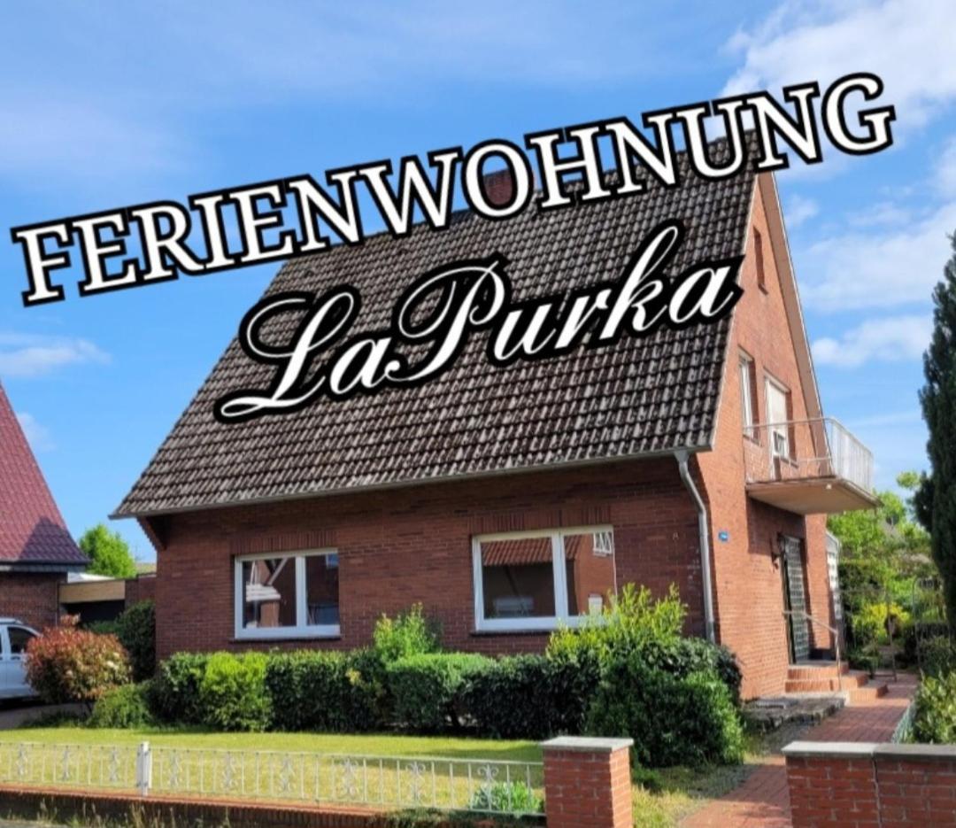Lapurka Ll Home Nordhorn Exterior photo